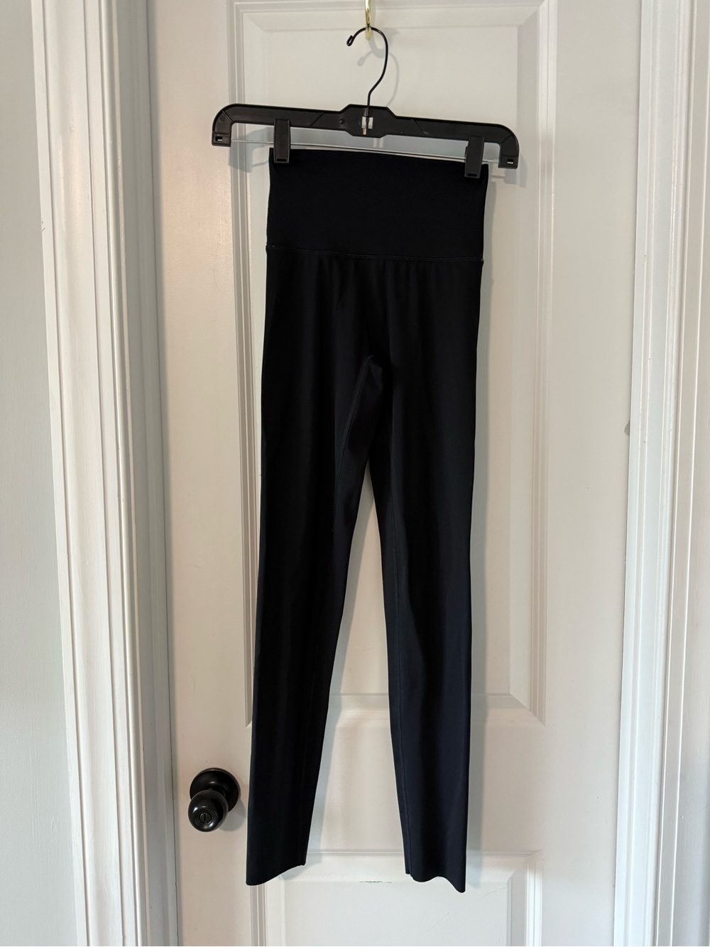 Aerie High-Waist Black Leggings